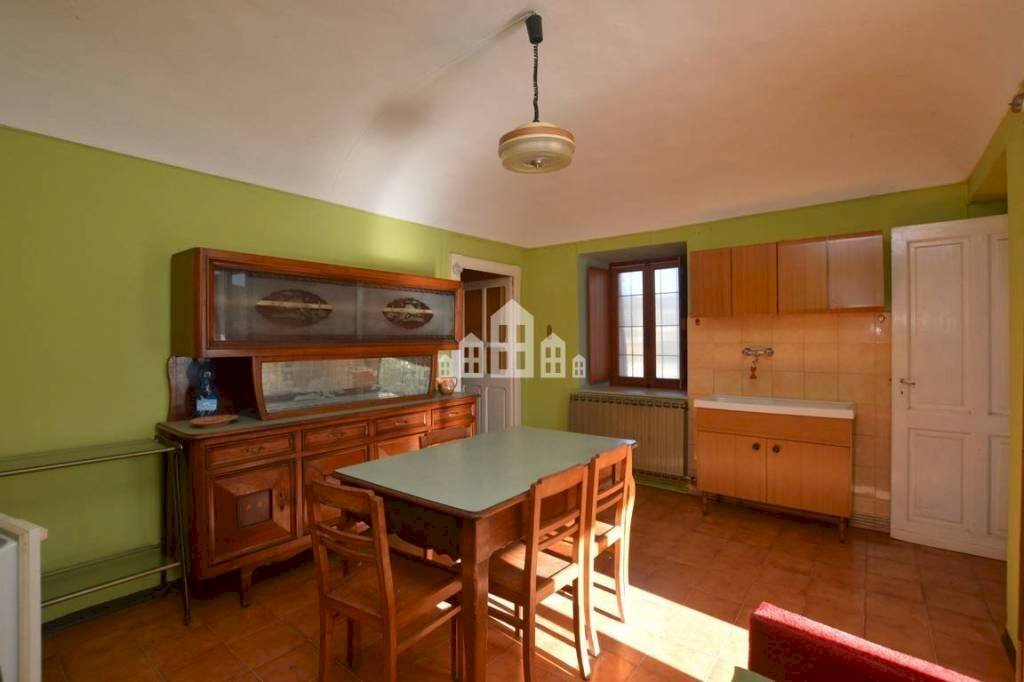 Cucina - Casa indipendente Località Biancetta, 10, Cuorgnè - foto 1