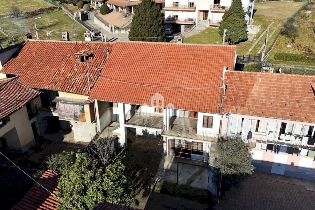 Vista - Casa indipendente Località Biancetta, 10, Cuorgnè - foto 2
