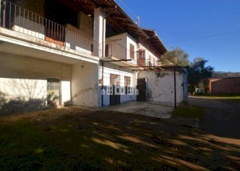 Facciata - Casa indipendente Località Biancetta, 10, Cuorgnè - foto 5