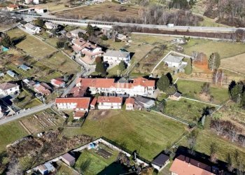 Vista - Casa indipendente Località Biancetta, 10, Cuorgnè - foto 31