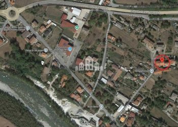 Mappa - Casa indipendente Località Biancetta, 10, Cuorgnè - foto 32