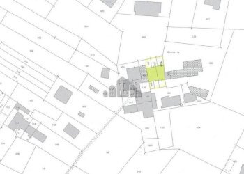Planimetria - Casa indipendente Località Biancetta, 10, Cuorgnè - foto 35