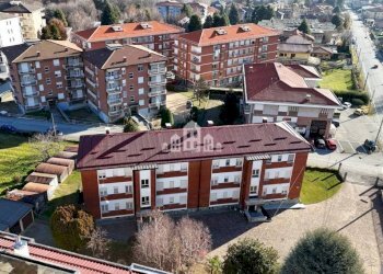 Facciata - Quadrilocale via De Gasperi, 1, Forno Canavese - foto 3