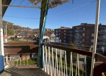 Balcone - Quadrilocale via De Gasperi, 1, Forno Canavese - foto 12