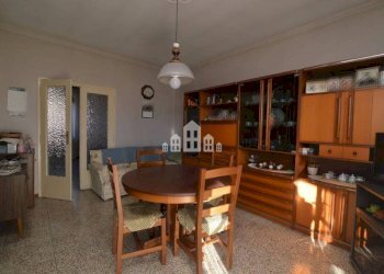 Soggiorno - Quadrilocale via De Gasperi, 1, Forno Canavese - foto 13