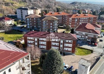 Vista - Quadrilocale via De Gasperi, 1, Forno Canavese - foto 25