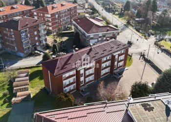 Vista - Quadrilocale via De Gasperi, 1, Forno Canavese - foto 26