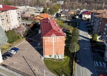 Vista - Quadrilocale via De Gasperi, 1, Forno Canavese - foto 27