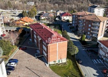 Vista - Quadrilocale via De Gasperi, 1, Forno Canavese - foto 28