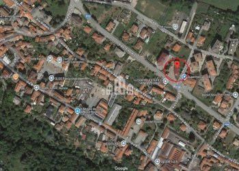 Mappa - Quadrilocale via De Gasperi, 1, Forno Canavese - foto 29