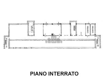 Planimetria - Quadrilocale via De Gasperi, 1, Forno Canavese - foto 31