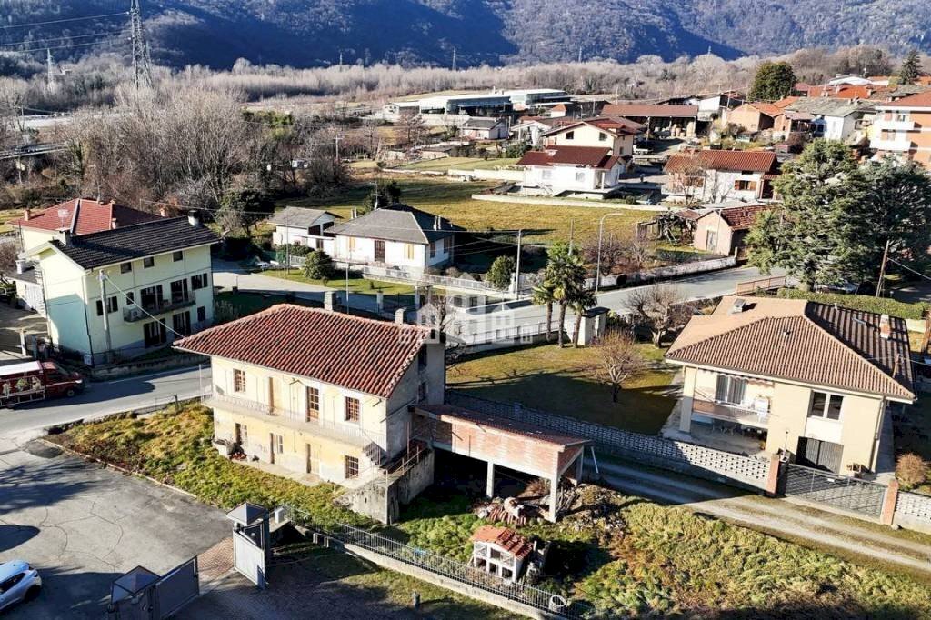 Vista - Casa indipendente via Fratelli Rosselli, 39, Cuorgnè - foto 1