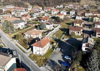 Vista - Casa indipendente via Fratelli Rosselli, 39, Cuorgnè - foto 3