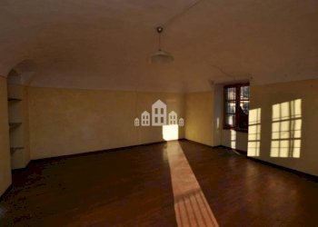 Stanza non arredata - Casa indipendente via Fratelli Rosselli, 39, Cuorgnè - foto 16