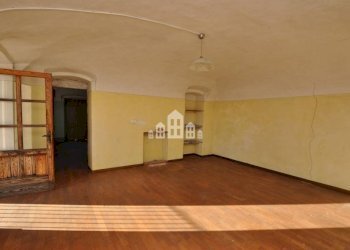 Stanza non arredata - Casa indipendente via Fratelli Rosselli, 39, Cuorgnè - foto 18