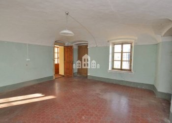 Stanza non arredata - Casa indipendente via Fratelli Rosselli, 39, Cuorgnè - foto 22