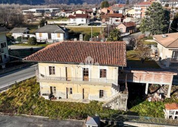 Vista - Casa indipendente via Fratelli Rosselli, 39, Cuorgnè - foto 29