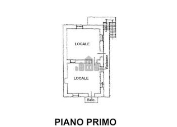 Planimetria - Casa indipendente via Fratelli Rosselli, 39, Cuorgnè - foto 33