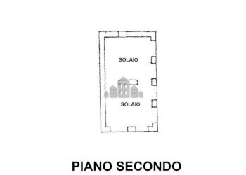 Planimetria - Casa indipendente via Fratelli Rosselli, 39, Cuorgnè - foto 34