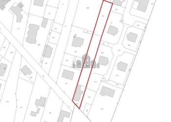 Planimetria - Casa indipendente via Fratelli Rosselli, 39, Cuorgnè - foto 35