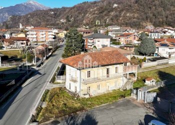 Vista - Casa indipendente via Fratelli Rosselli, 39, Cuorgnè - foto 6