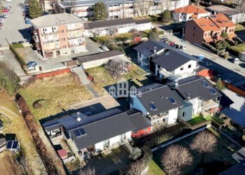 Vista - Villa via Primo Maggio, 9, Valperga - foto 2