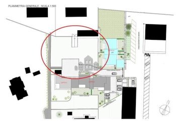 Planimetria - Villa via Primo Maggio, 9, Valperga - foto 16