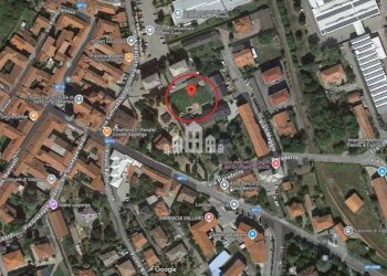 Mappa - Villa via Primo Maggio, 9, Valperga - foto 17