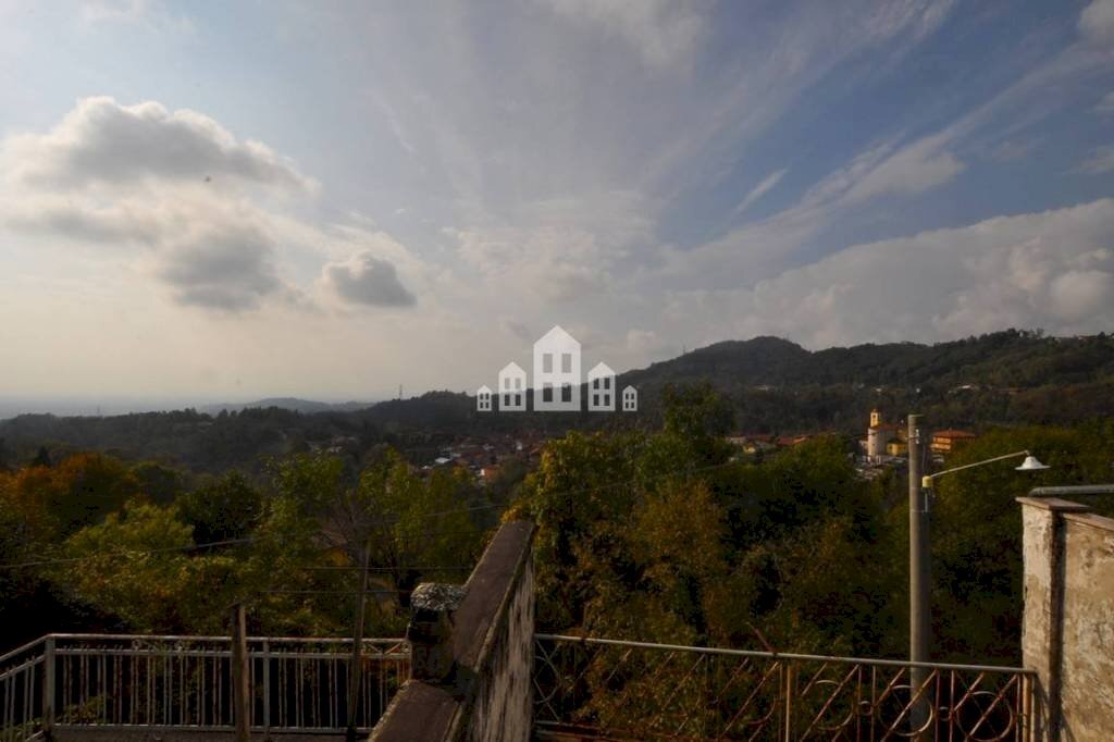 Vista - Casa indipendente via Pietro Micheletto, 27, Castellamonte - foto 3