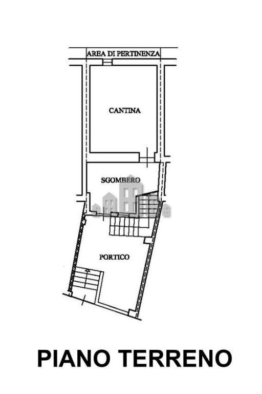 Casa indipendente via Pietro Micheletto, 27, Castellamonte - planimetria 1