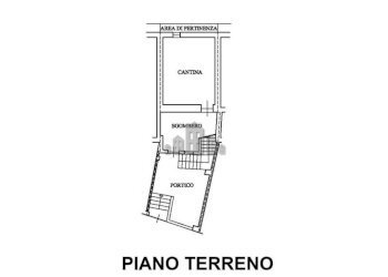 Planimetria - Casa indipendente via Pietro Micheletto, 27, Castellamonte - foto 31