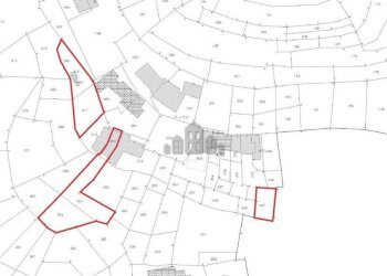 Planimetria - Independent house via Pietro Micheletto, 27, Castellamonte - photo 34