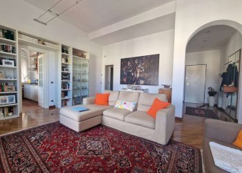 Interni - Attico piazza Roma, Chiavari - foto 6