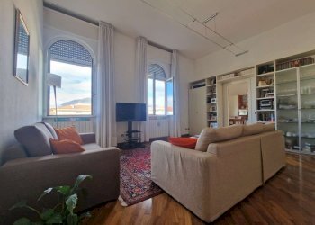 Interni - Attico piazza Roma, Chiavari - foto 8