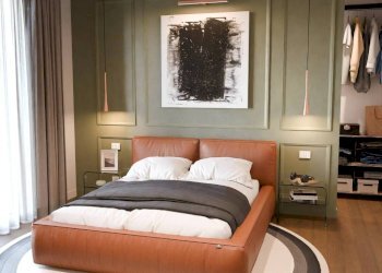 Camera da letto - Quadrilocale via Sant'Ilario, 11, Genova - foto 4