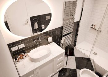 Bagno - Quadrilocale via Sant'Ilario, 11, Genova - foto 6