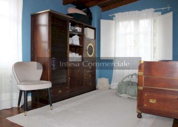 CAMERA CON CABINA ARMADIO - Villa Brescia - foto 27