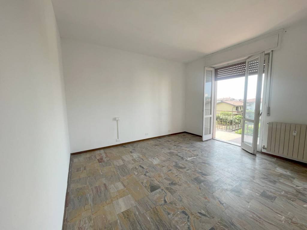 Cucina - Trilocale via Cesare Battisti, 7A, San Paolo d'Argon - foto 2