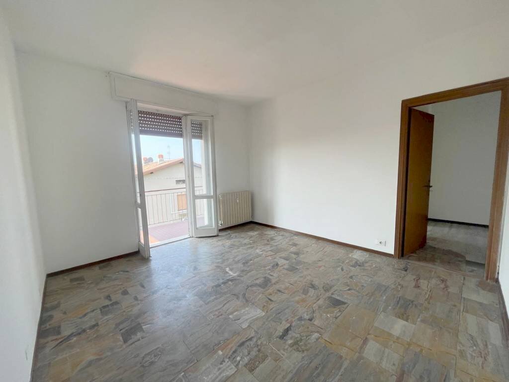 Cucina - Trilocale via Cesare Battisti, 7A, San Paolo d'Argon - foto 3