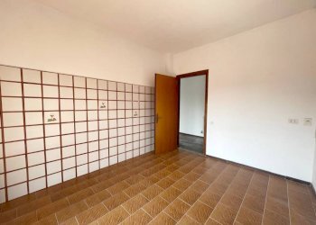 Salone - Trilocale via Cesare Battisti, 7A, San Paolo d'Argon - foto 8