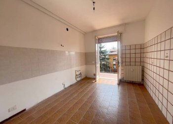 Cucina - Trilocale via Cesare Battisti, 7A, San Paolo d'Argon - foto 9