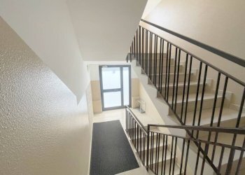 Interno palazzo - Trilocale via Cesare Battisti, 7A, San Paolo d'Argon - foto 22