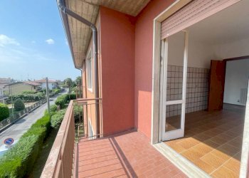 Balcone - Trilocale via Cesare Battisti, 7A, San Paolo d'Argon - foto 25