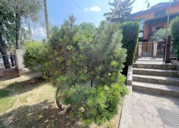 Giardino - Trilocale via Cesare Battisti, 7A, San Paolo d'Argon - foto 28