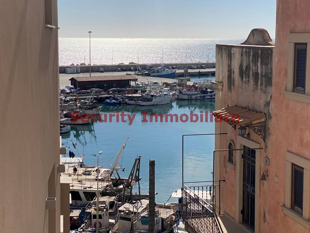 Vista - Two-room apartment via al Porto, Sciacca - photo 1