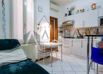 Cucina - Monolocale via Giacomo Leopardi, Forlì - foto 1