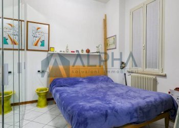 Camera da letto - Monolocale via Giacomo Leopardi, Forlì - foto 5