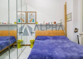 Camera da letto - Monolocale via Giacomo Leopardi, Forlì - foto 6