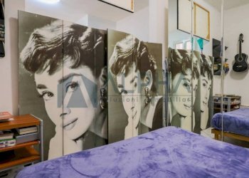 Camera da letto - Monolocale via Giacomo Leopardi, Forlì - foto 7