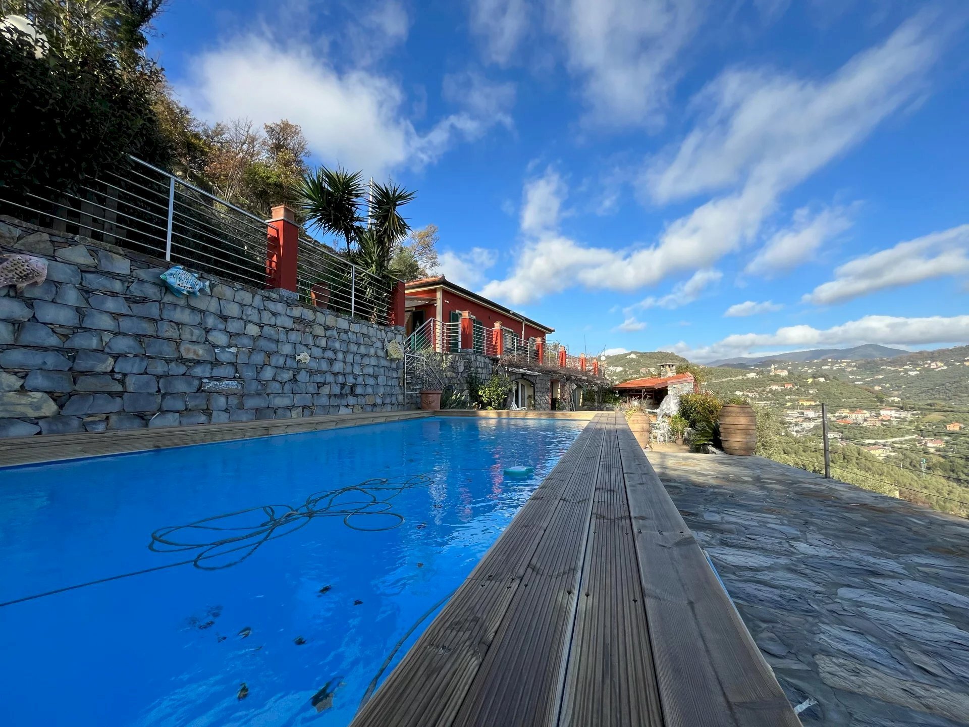 Villa Località Bacezza Case Sparse, Chiavari - foto 1